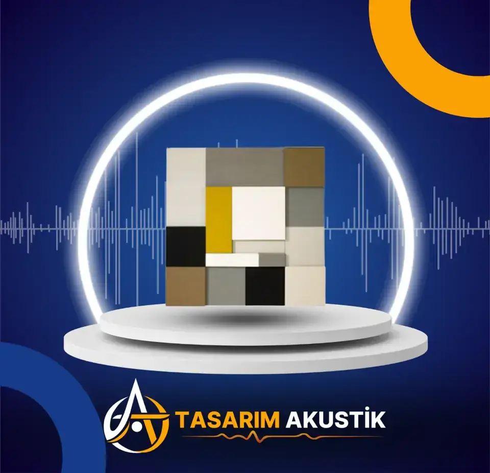 Doku Akustik A.Ş akustik panel üretimi