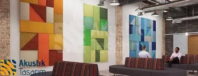 Ofis Ses Yalıtımı